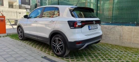 VW T-Cross TSI 116hp LineAssist Distr ParkAssist CarPlay - 27999 лв. - 39772570 | Car24.bg