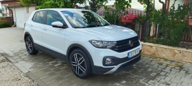 VW T-Cross TSI 116hp LineAssist Distr ParkAssist CarPlay - 27999 лв. - 39772570 | Car24.bg