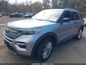 Ford Explorer LIMITED * HYBRID (CARFAX) | Mobile.bg    3