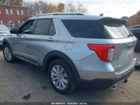 Ford Explorer LIMITED * HYBRID (CARFAX) | Mobile.bg    4