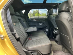 Bentley Bentayga S MANSORY/CERAMIC/CARBON/NAIM/MULLINER/TV/360/ | Mobile.bg    13