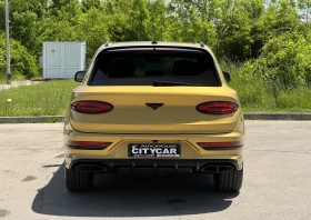 Bentley Bentayga S MANSORY/CERAMIC/CARBON/NAIM/MULLINER/TV/360/ | Mobile.bg    5