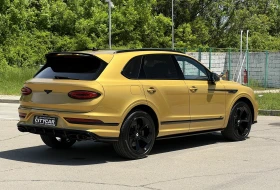 Bentley Bentayga S MANSORY/CERAMIC/CARBON/NAIM/MULLINER/TV/360/ | Mobile.bg    6