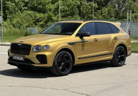Bentley Bentayga S MANSORY/CERAMIC/CARBON/NAIM/MULLINER/TV/360/ | Mobile.bg    3