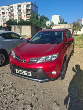 Обява за продажба на Toyota Rav4 2.2d4d 4x4 ~10 300 лв. - изображение 6