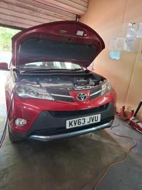Обява за продажба на Toyota Rav4 2.2d4d 4x4 ~10 300 лв. - изображение 2