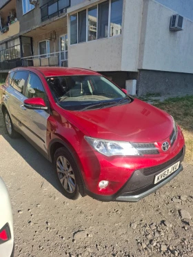 Обява за продажба на Toyota Rav4 2.2d4d 4x4 ~10 300 лв. - изображение 7