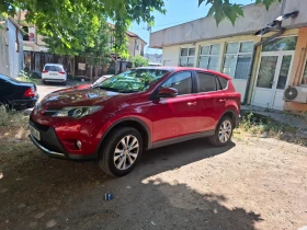     Toyota Rav4 2.2d4d 4x4