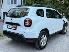 Dacia Duster /1.6GPL/АВТОПИЛОТ/СТАРТ СТОП/ЕВРО 6/КАТО НОВА/ - 21600 лв. - 63713409 4