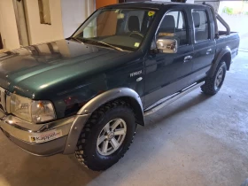     Ford Ranger 