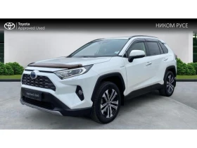 Toyota Rav4 Luxury