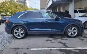 Audi Q8 45TDI NAVI TEGLICH LUFT KAMERA - 89900 лв. / 45965.14 € - 79485223 4