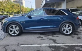 Audi Q8 45TDI NAVI TEGLICH LUFT KAMERA - 89900 лв. / 45965.14 € - 79485223 3