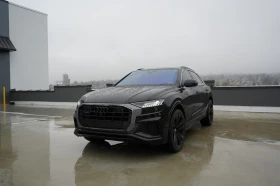 Audi Q8 B&O* DISTRONIC* HEAD-UP* 360 CAM* ПАНОРАМА* ОБДУХ