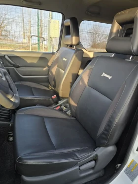 Suzuki Jimny 1.3 BarryEdition Euro5B Климатик CH, снимка 7