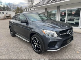 Mercedes-Benz GLE 450 AMG 3.0L V-6 DI, DOHC, VVT, TURBO, 362HP All Wheel