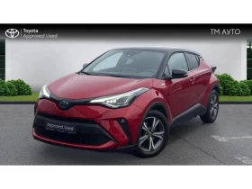 Toyota C-HR 1.8 HSD SELECTION
