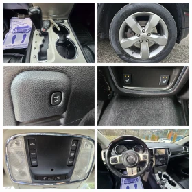 Jeep Grand cherokee Топ състояние Overland  - 10220 € / 19988.58 лв. - 27897365 15