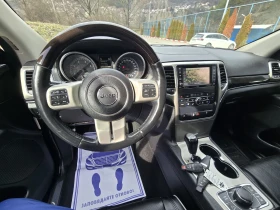 Jeep Grand cherokee Топ състояние Overland  - 10220 € / 19988.58 лв. - 27897365 17