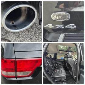 Jeep Grand cherokee Топ състояние Overland  - 10220 € / 19988.58 лв. - 27897365 14