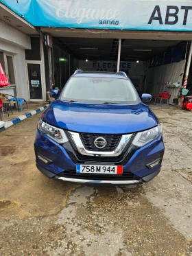 Nissan X-trail 2.5 4x4 - 14900 € / 29141.87 лв. - 22408743 5