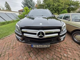 ����� �� �������� �� Mercedes-Benz GL 350 7 ������, F1 ��������