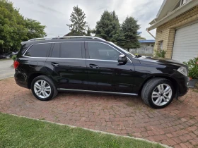 ����� �� �������� �� Mercedes-Benz GL 350 7 ������, F1 ��������