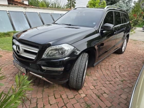 ����� �� �������� �� Mercedes-Benz GL 350 7 ������, F1 ��������