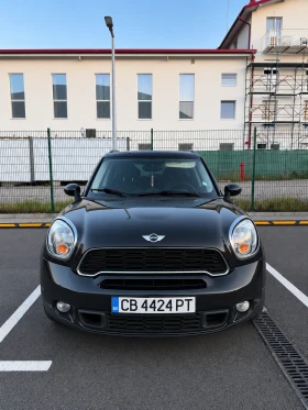 ����� �� �������� �� Mini Countryman