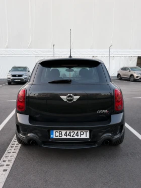 ����� �� �������� �� Mini Countryman