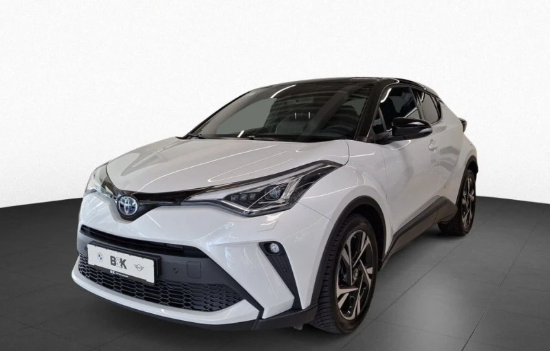 Toyota C-HR 2.0 Hybrid 184 кс. LED, Налична , в Гаранция , , снимка 2 - Автомобили и джипове - 47522484