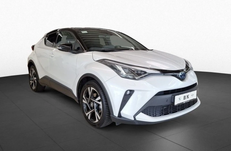 Toyota C-HR 2.0 Hybrid 184 кс. LED, Налична , в Гаранция , , снимка 1 - Автомобили и джипове - 47522484