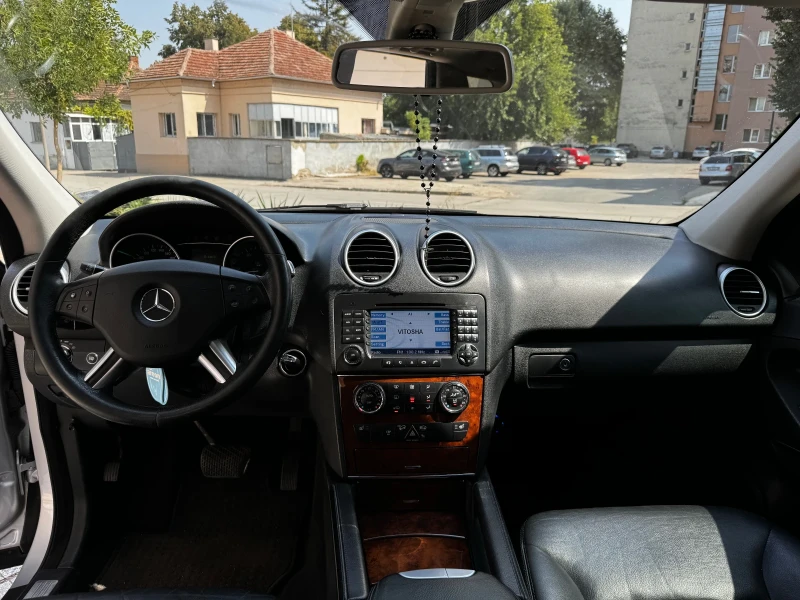 Mercedes-Benz ML 320 CDI, снимка 10 - Автомобили и джипове - 47186329