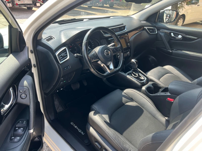 Nissan Qashqai 1.5 , PANORAMA , FULL , Гаранция, снимка 14 - Автомобили и джипове - 47948997