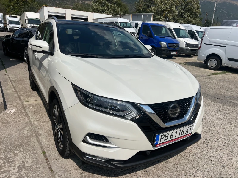 Nissan Qashqai 1.5 , PANORAMA , FULL , Гаранция, снимка 7 - Автомобили и джипове - 47948997