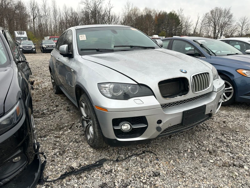 BMW X6 xDrive50i* OBDUH* PANO/ КРАЙНА ЦЕНА ДО СОФИЯ!, снимка 1 - Автомобили и джипове - 48083666