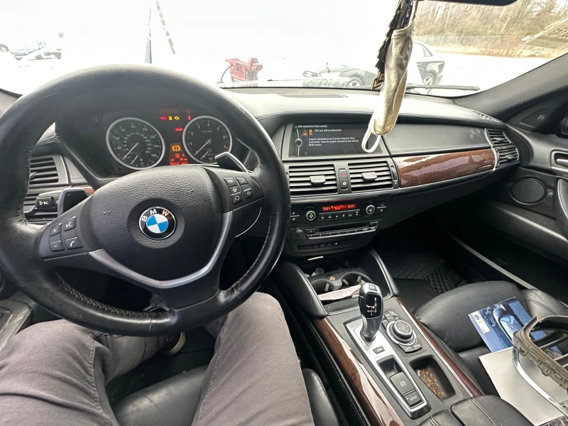 BMW X6 xDrive50i* OBDUH* PANO/ КРАЙНА ЦЕНА ДО СОФИЯ!, снимка 8 - Автомобили и джипове - 48083666