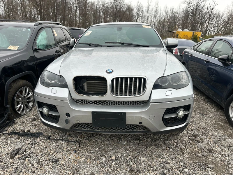 BMW X6 xDrive50i* OBDUH* PANO/ КРАЙНА ЦЕНА ДО СОФИЯ!, снимка 2 - Автомобили и джипове - 48083666