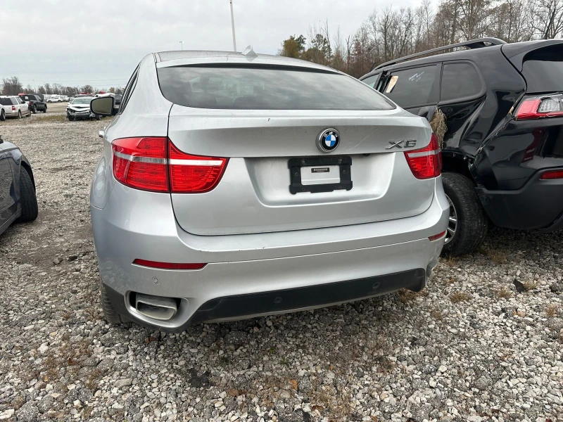 BMW X6 xDrive50i* OBDUH* PANO/ КРАЙНА ЦЕНА ДО СОФИЯ!, снимка 5 - Автомобили и джипове - 48083666