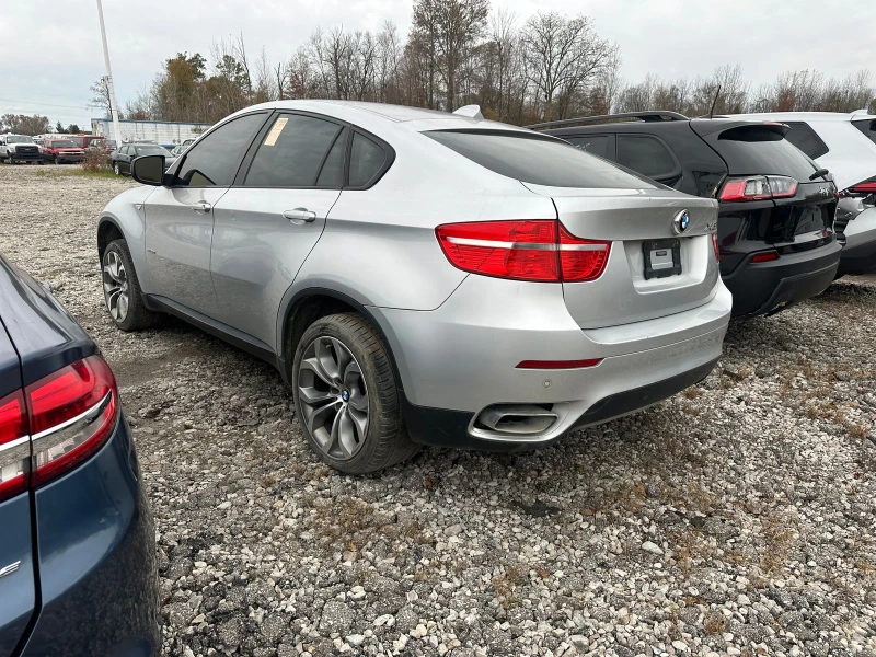 BMW X6 xDrive50i* OBDUH* PANO/ КРАЙНА ЦЕНА ДО СОФИЯ!, снимка 4 - Автомобили и джипове - 48083666