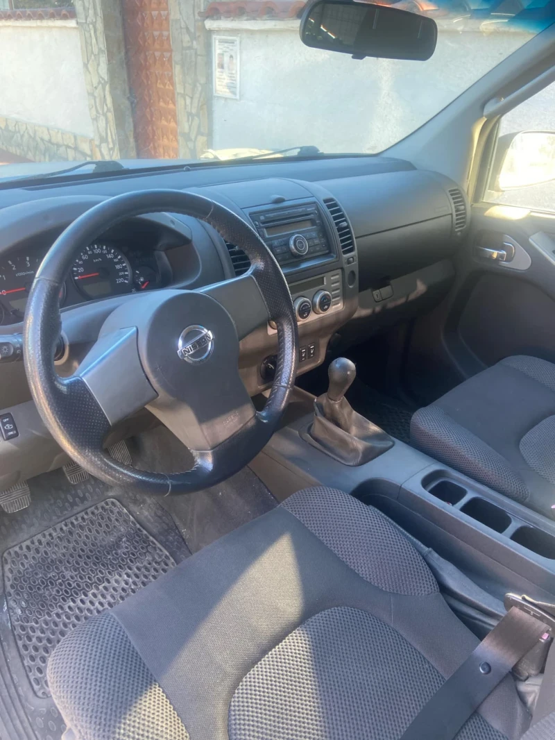 Nissan Navara, снимка 4 - Автомобили и джипове - 48408070