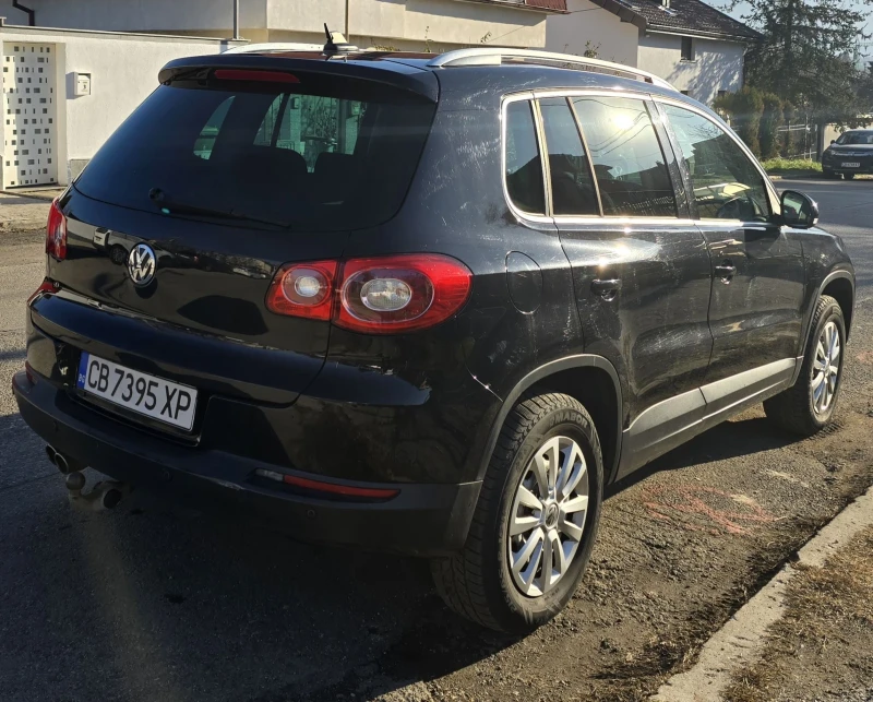 VW Tiguan 2.0TDI 170 кс. ТОП ЦЕНА , снимка 3 - Автомобили и джипове - 48411984