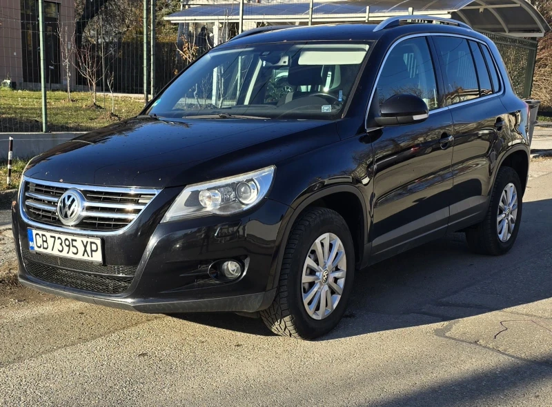 VW Tiguan 2.0TDI 170 кс. ТОП ЦЕНА , снимка 1 - Автомобили и джипове - 48411984