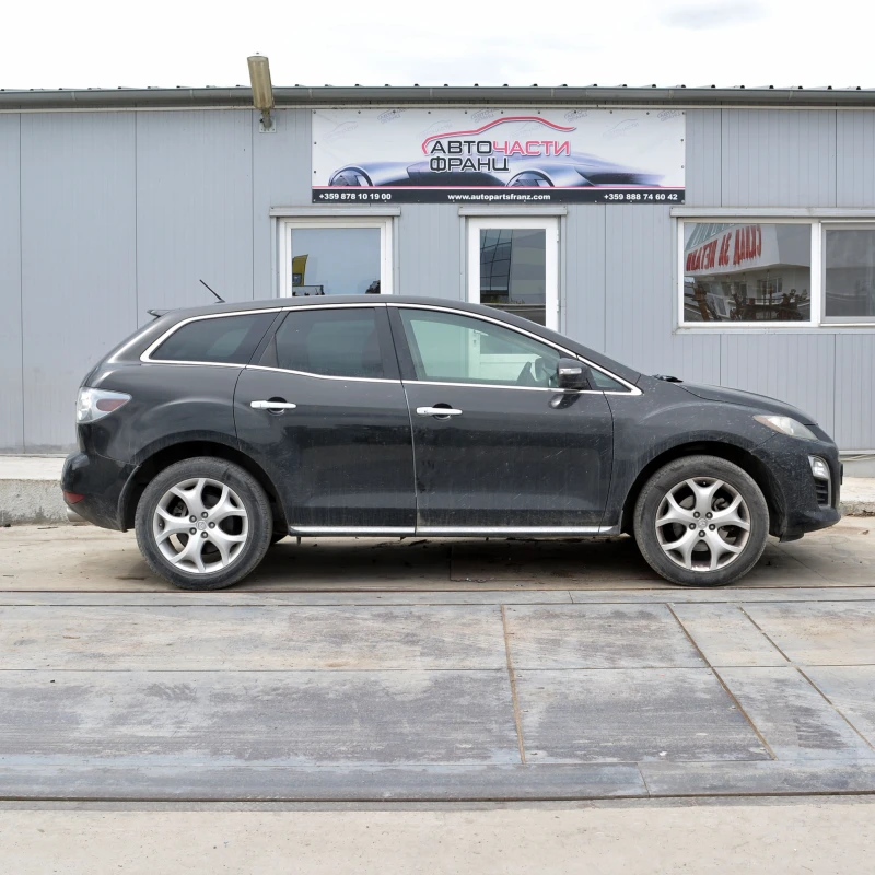 Mazda CX-7 2.2 D, снимка 2 - Автомобили и джипове - 49915191