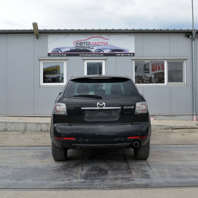 Mazda CX-7 2.2 D, снимка 4 - Автомобили и джипове - 49915191