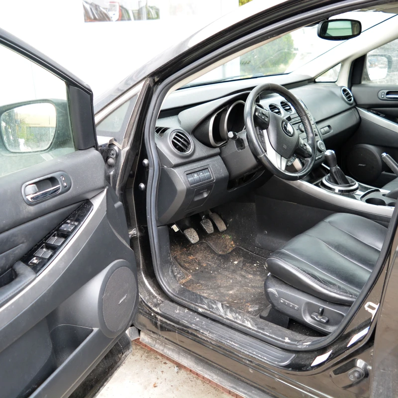 Mazda CX-7 2.2 D, снимка 6 - Автомобили и джипове - 49915191