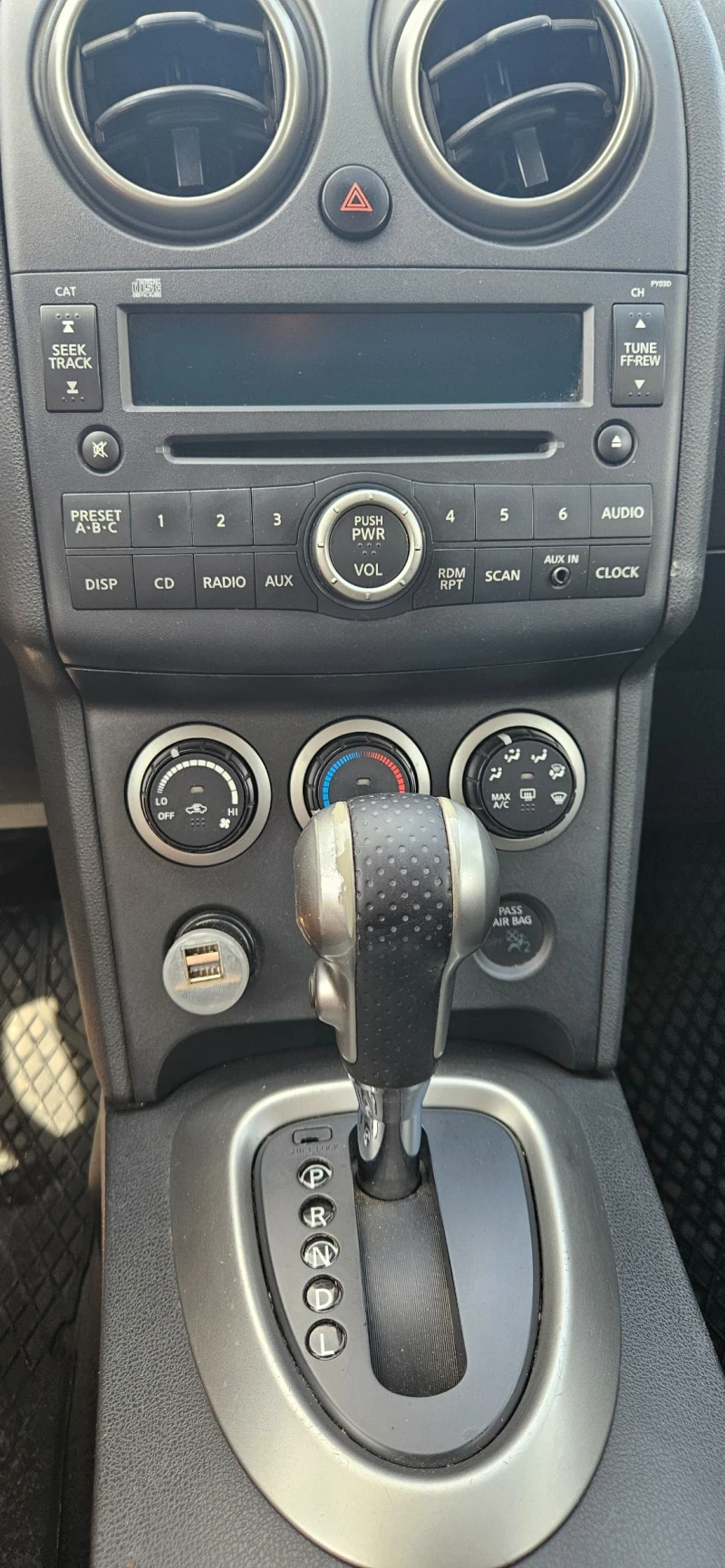 Nissan Rogue AWD, снимка 13 - Автомобили и джипове - 51738507