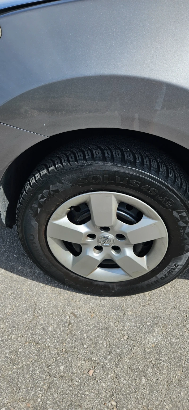 Nissan Rogue AWD, снимка 5 - Автомобили и джипове - 51738507