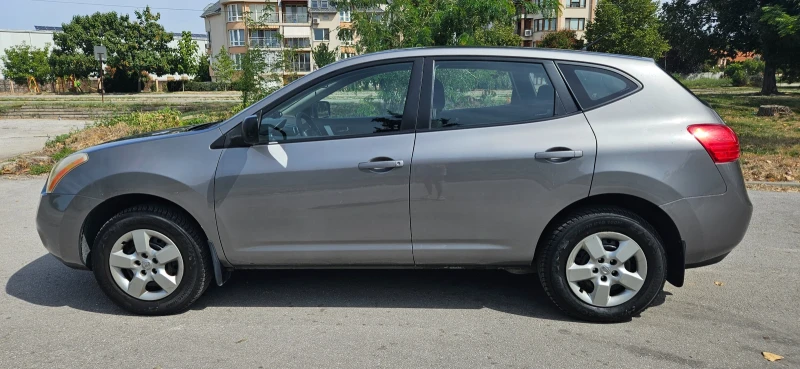 Nissan Rogue AWD, снимка 4 - Автомобили и джипове - 51738507