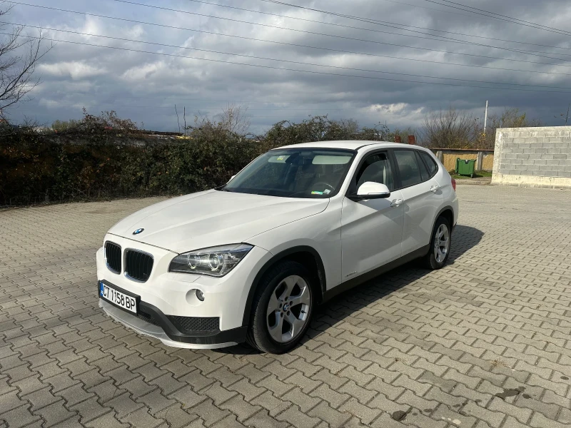 BMW X1, снимка 2 - Автомобили и джипове - 52490905
